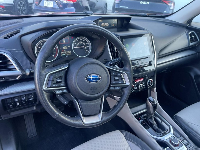 Subaru Forester Vehicle Image 20