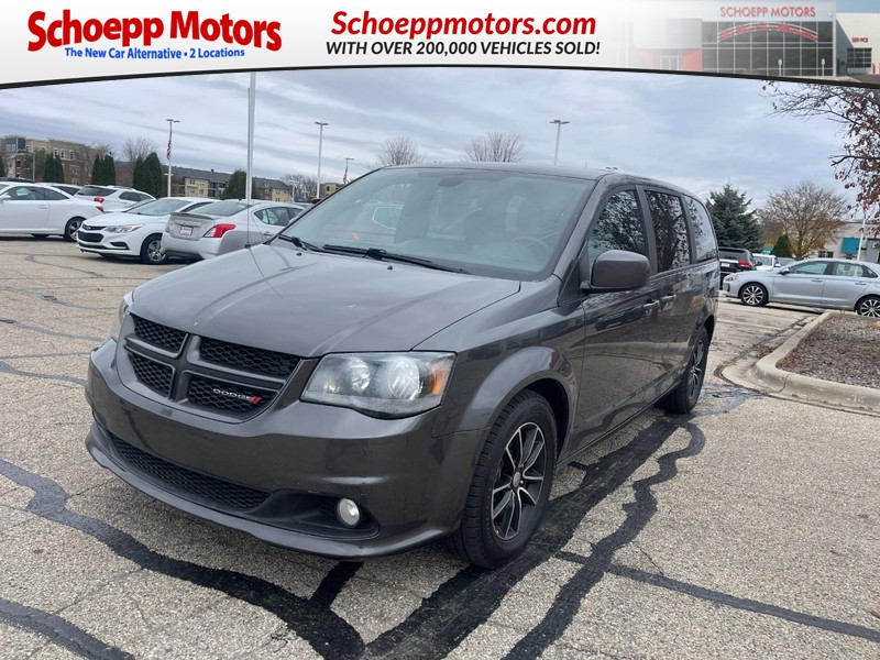 2019 Dodge Grand Caravan