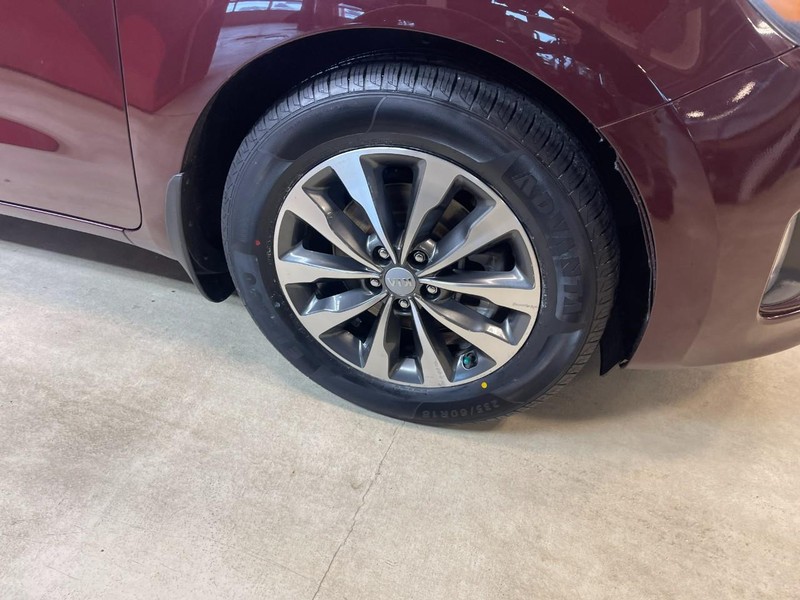 Kia Sedona Vehicle Image 07