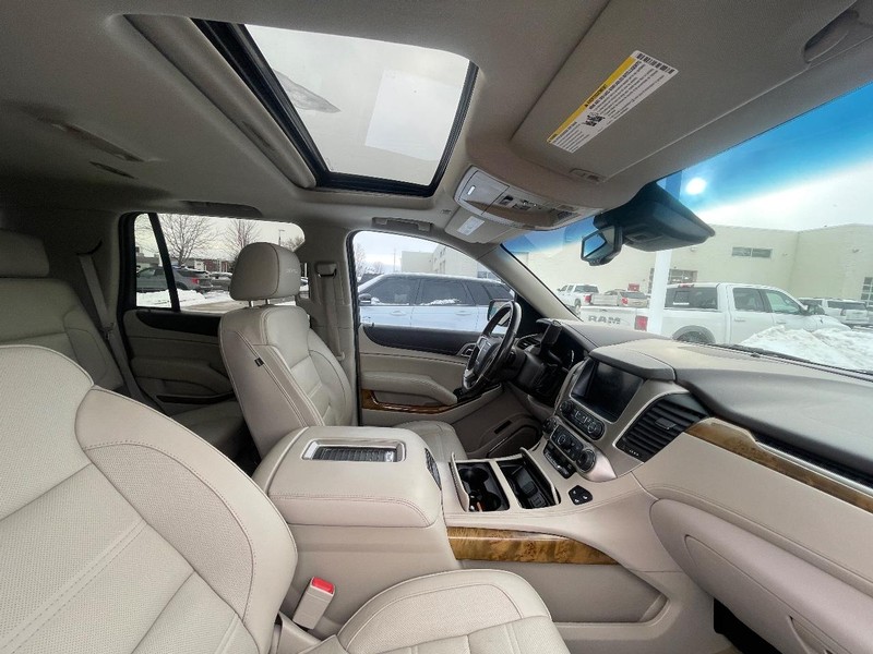 GMC Yukon Vehicle Image 04