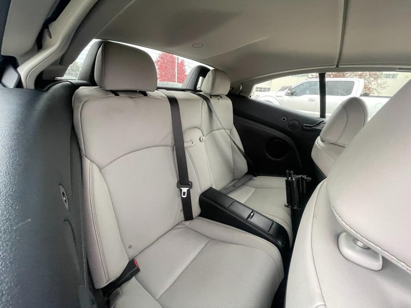 Lexus IS 250C Vehicle Image 04