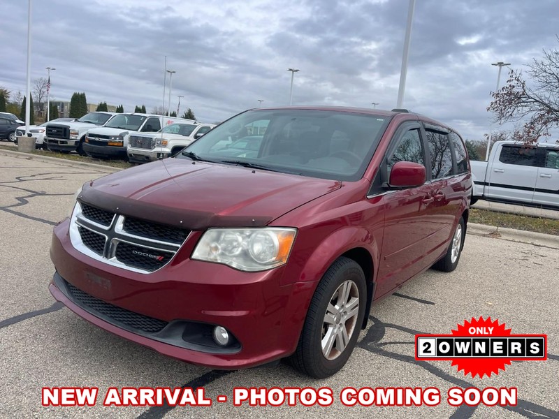2011 Dodge Grand Caravan