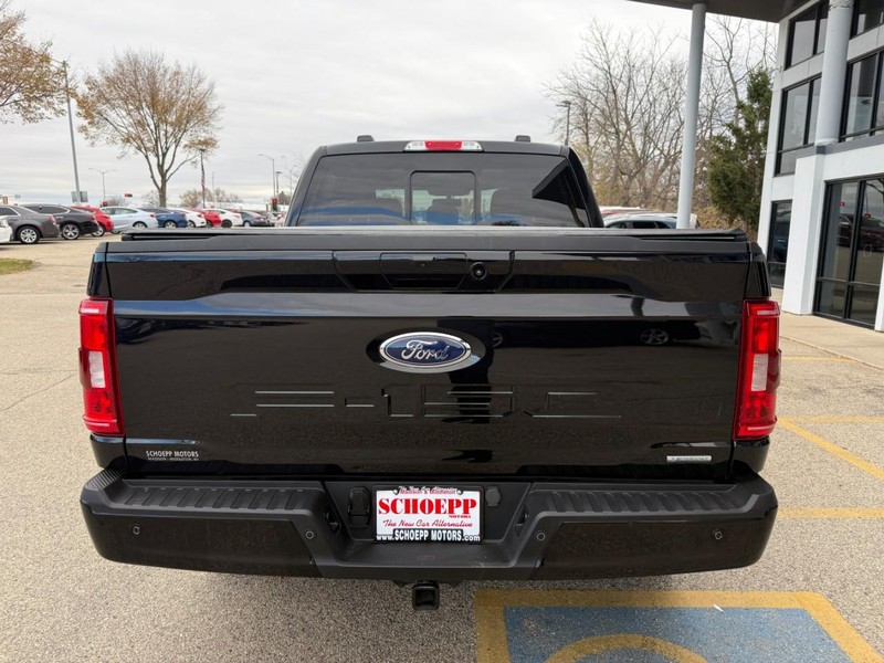 Ford F-150 Vehicle Image 06