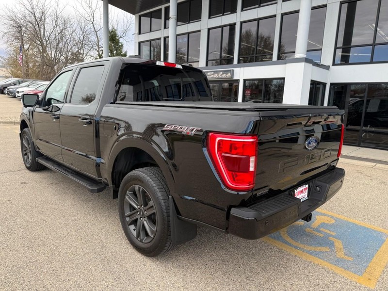 Ford F-150 Vehicle Image 07