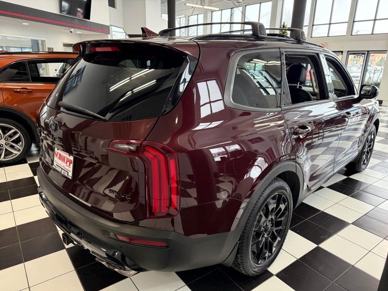Kia Telluride Vehicle Image 05