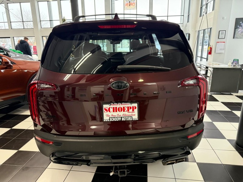 Kia Telluride Vehicle Image 06