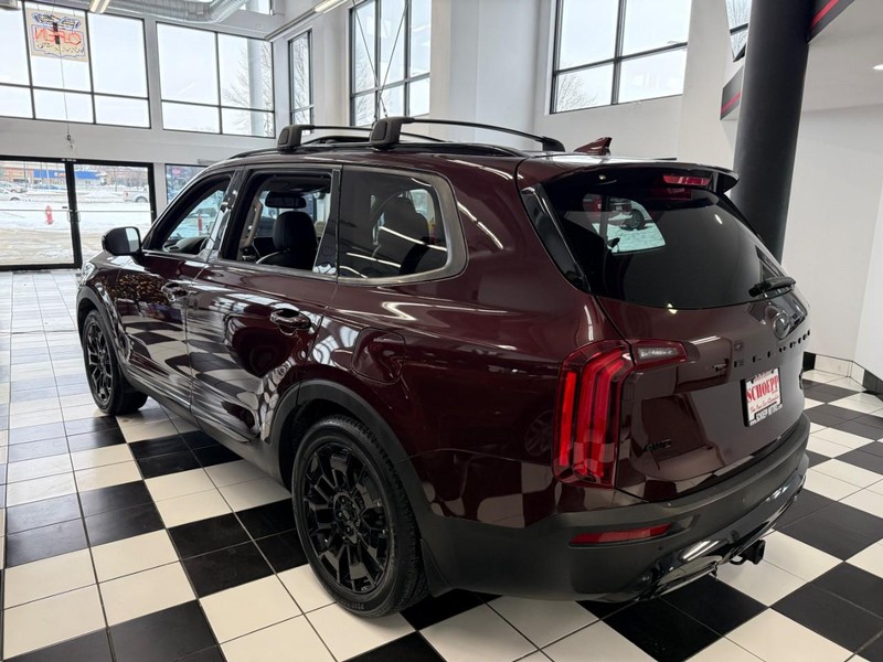 Kia Telluride Vehicle Image 07