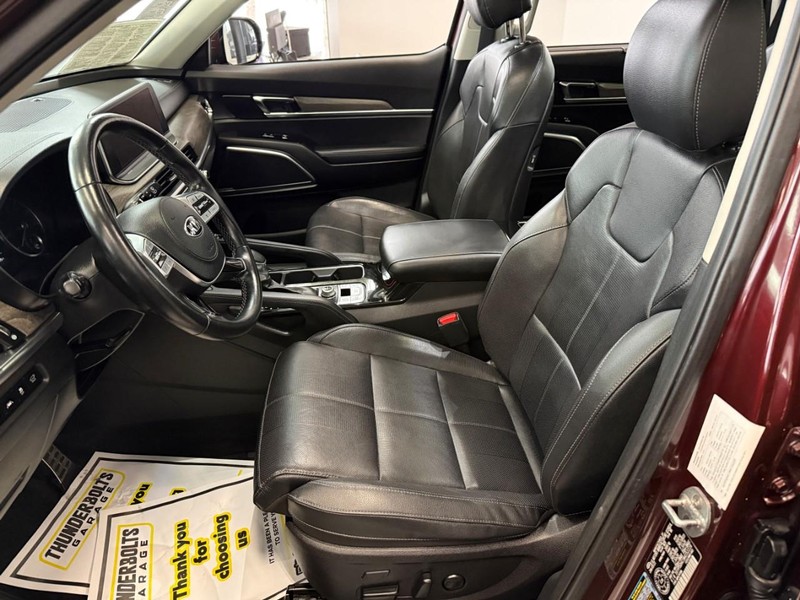 Kia Telluride Vehicle Image 08