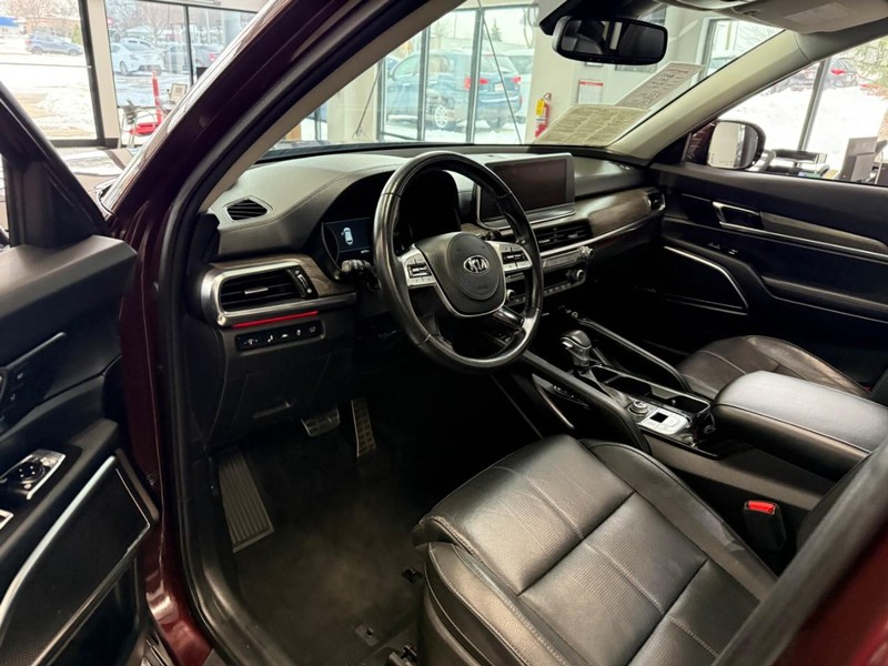 Kia Telluride Vehicle Image 09