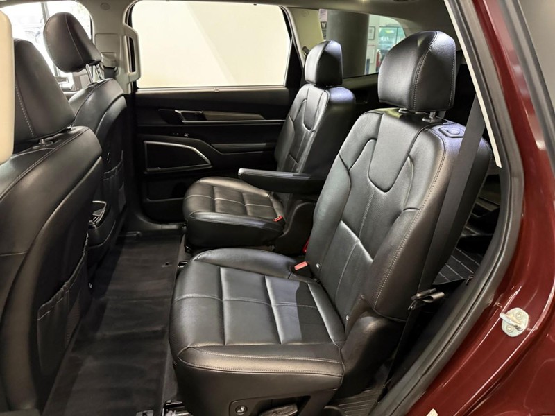 Kia Telluride Vehicle Image 10