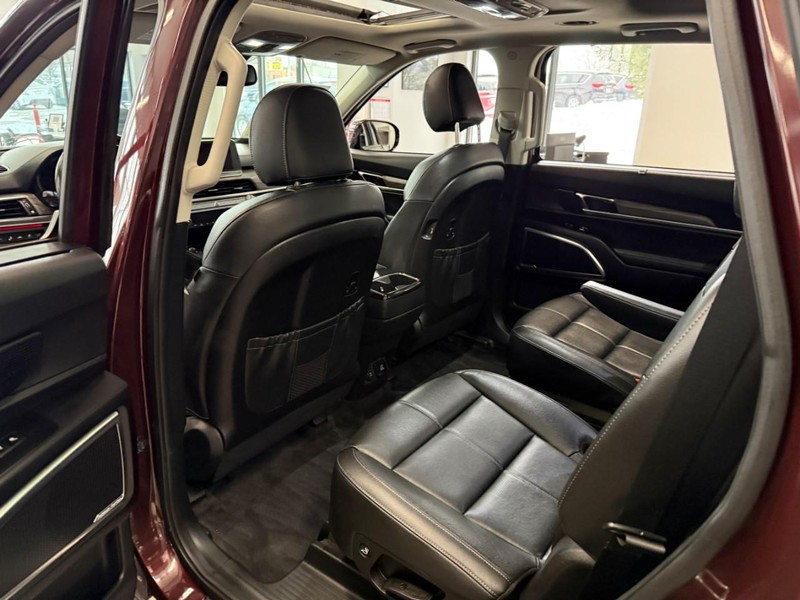 Kia Telluride Vehicle Image 11