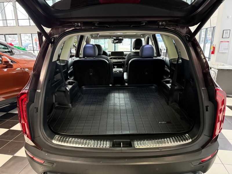 Kia Telluride Vehicle Image 15