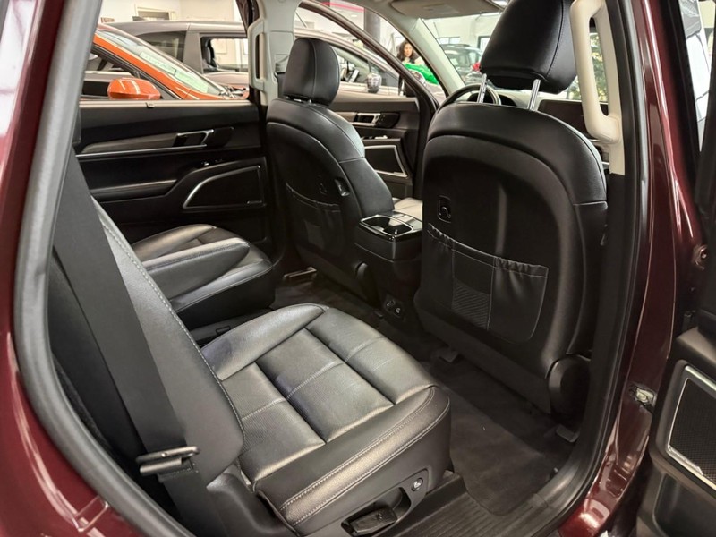 Kia Telluride Vehicle Image 19