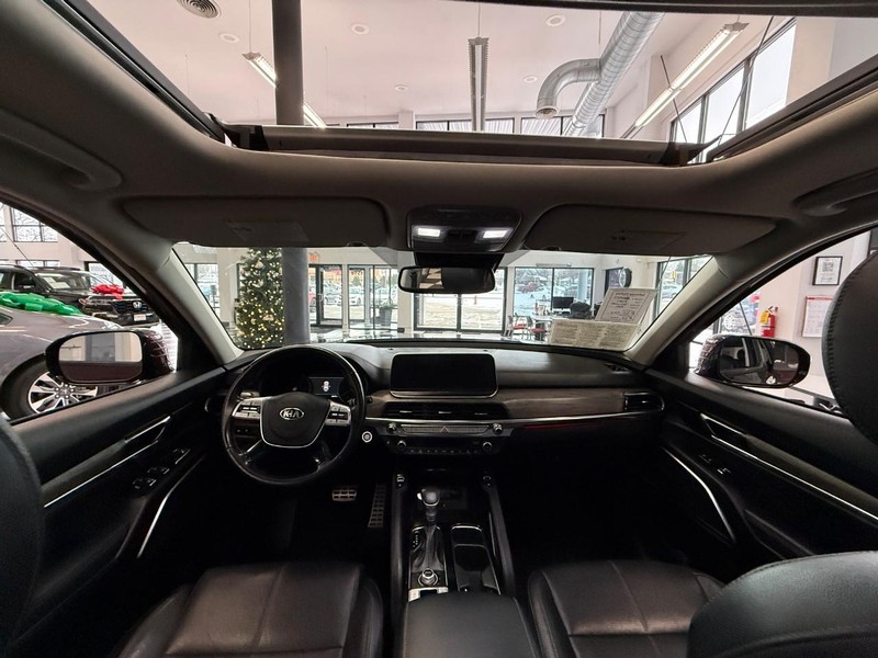 Kia Telluride Vehicle Image 22