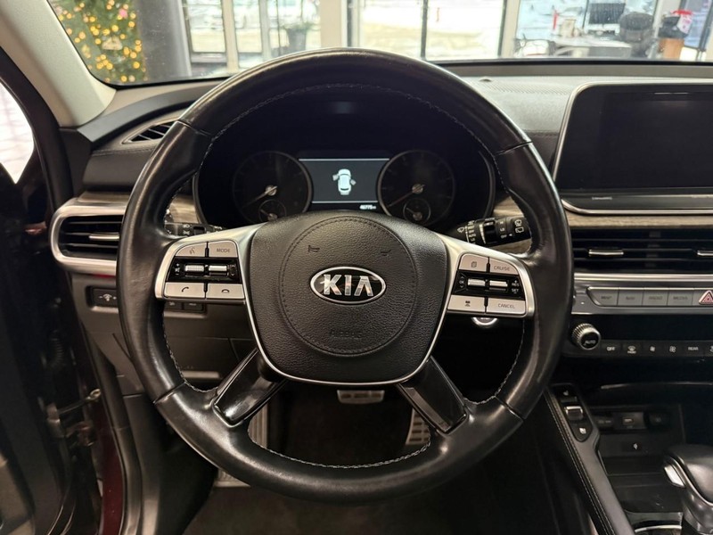 Kia Telluride Vehicle Image 25