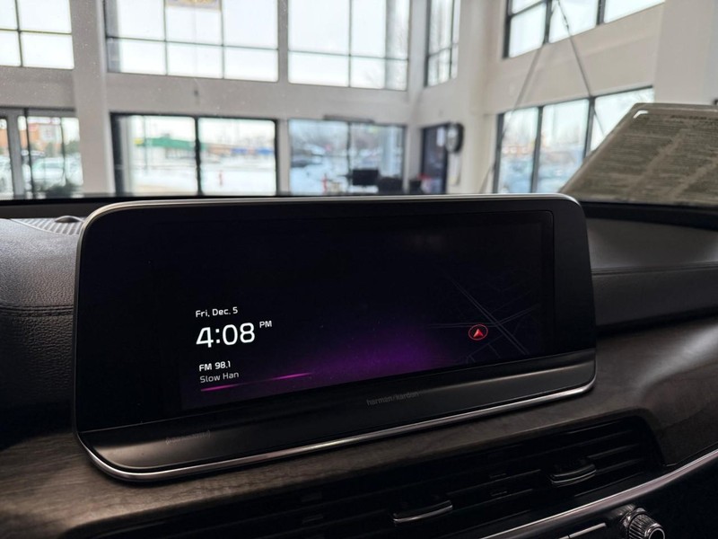 Kia Telluride Vehicle Image 31