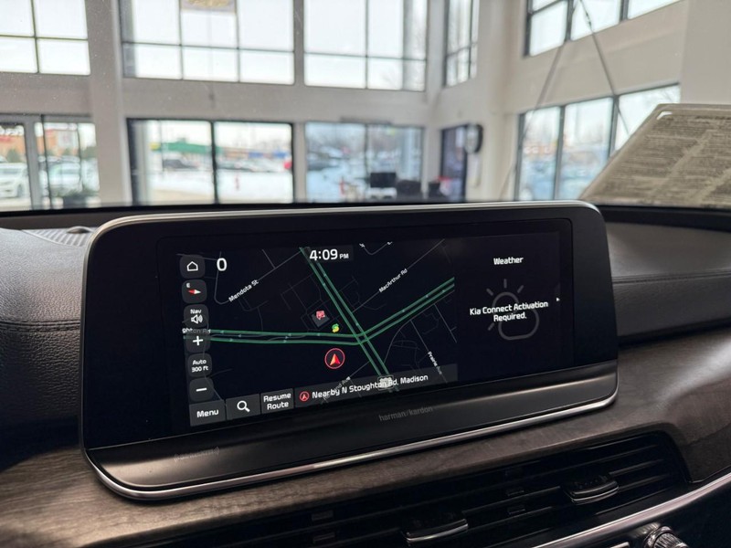 Kia Telluride Vehicle Image 32