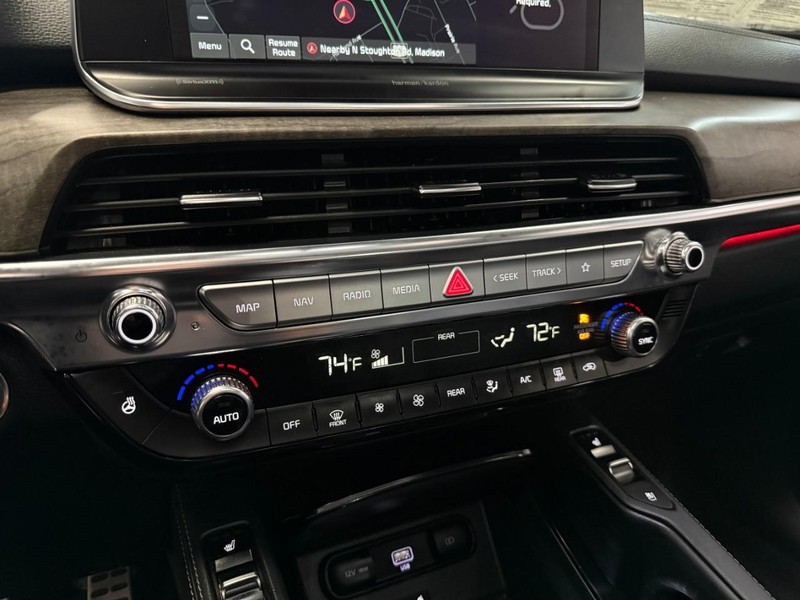 Kia Telluride Vehicle Image 33