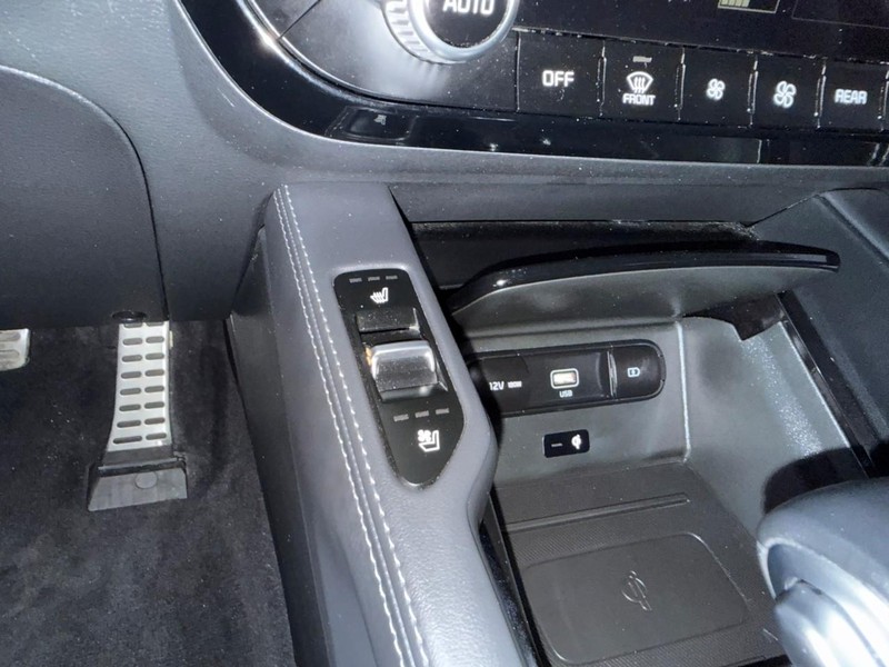 Kia Telluride Vehicle Image 34