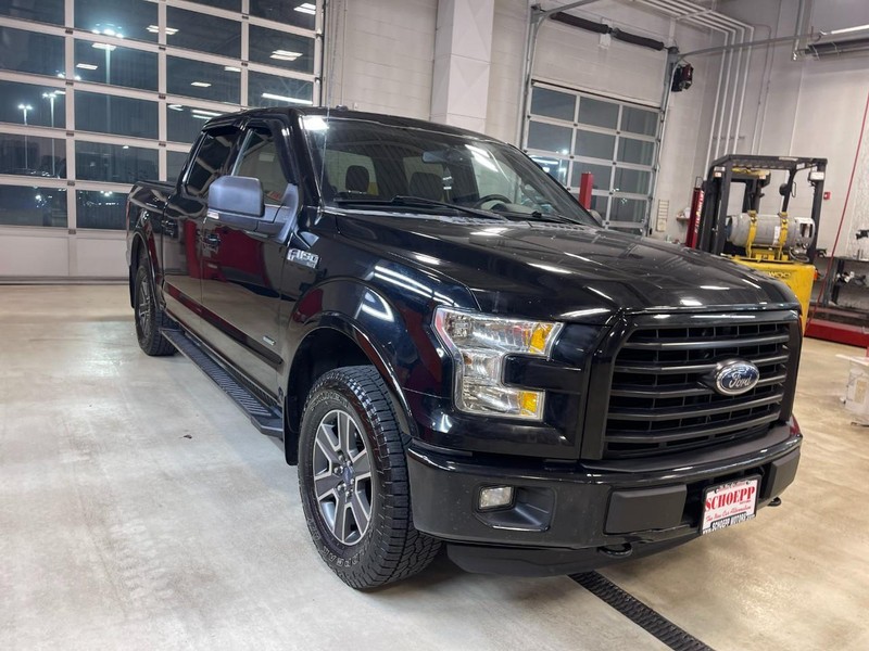 Ford F-150 Vehicle Image 02