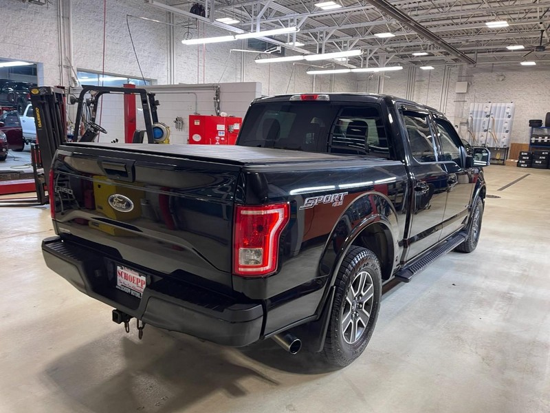 Ford F-150 Vehicle Image 03
