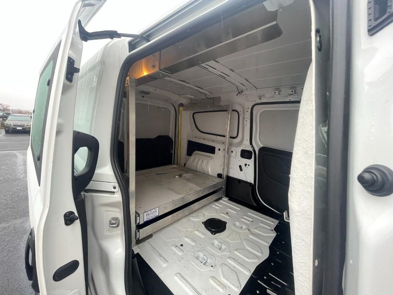 Ram ProMaster City Cargo Van Vehicle Image 04