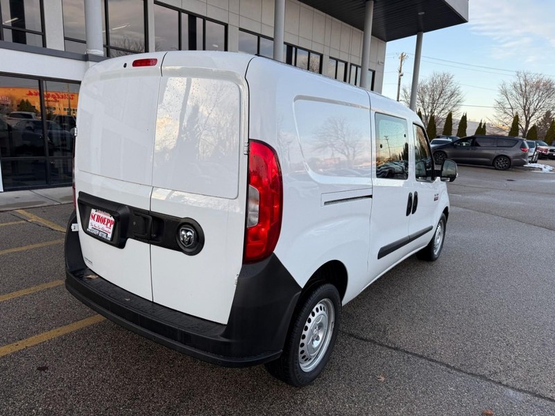Image of 2021 Ram ProMaster City Cargo Van Tradesman