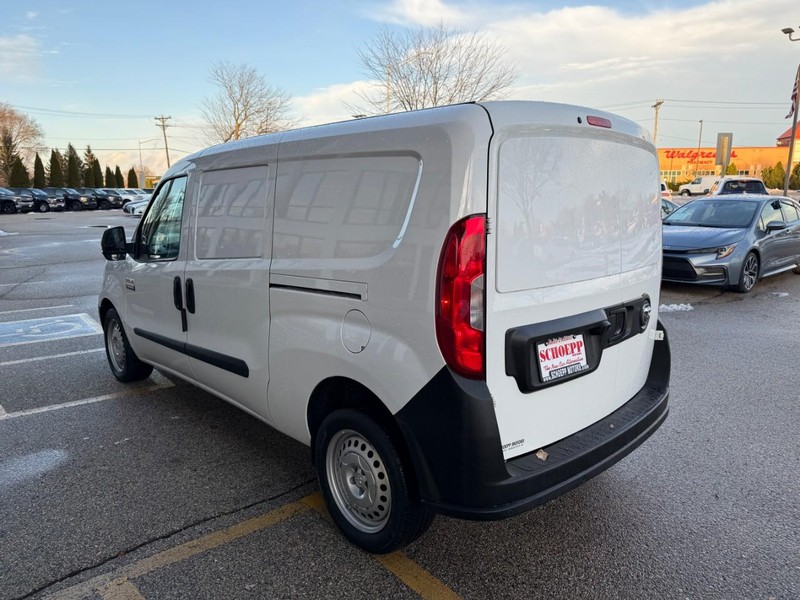 Image of 2021 Ram ProMaster City Cargo Van Tradesman