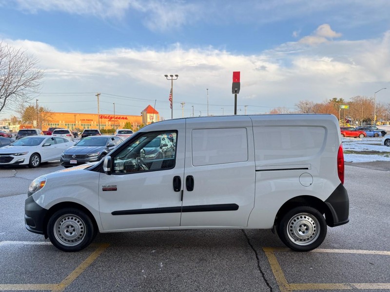 Image of 2021 Ram ProMaster City Cargo Van Tradesman