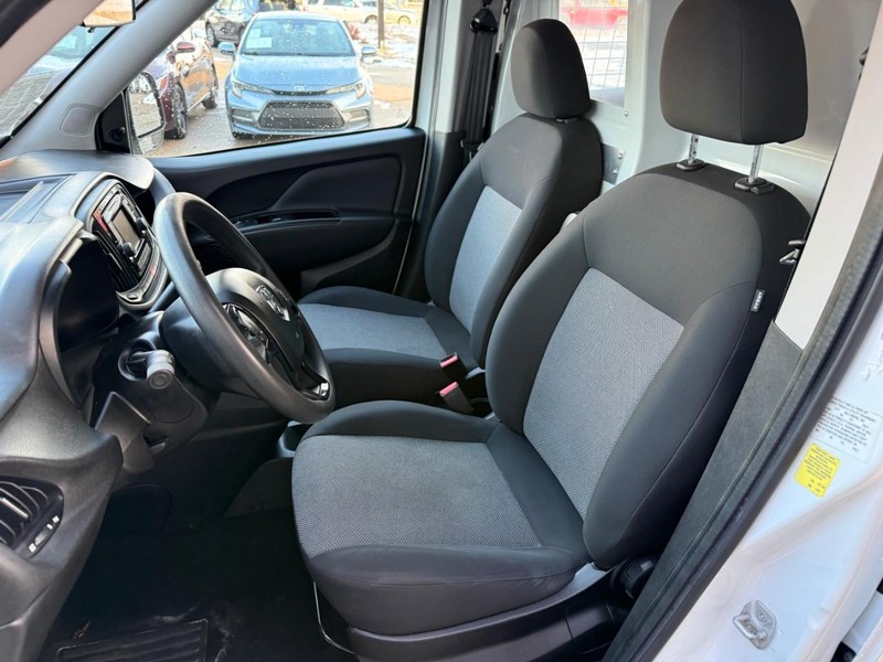 Image of 2021 Ram ProMaster City Cargo Van Tradesman