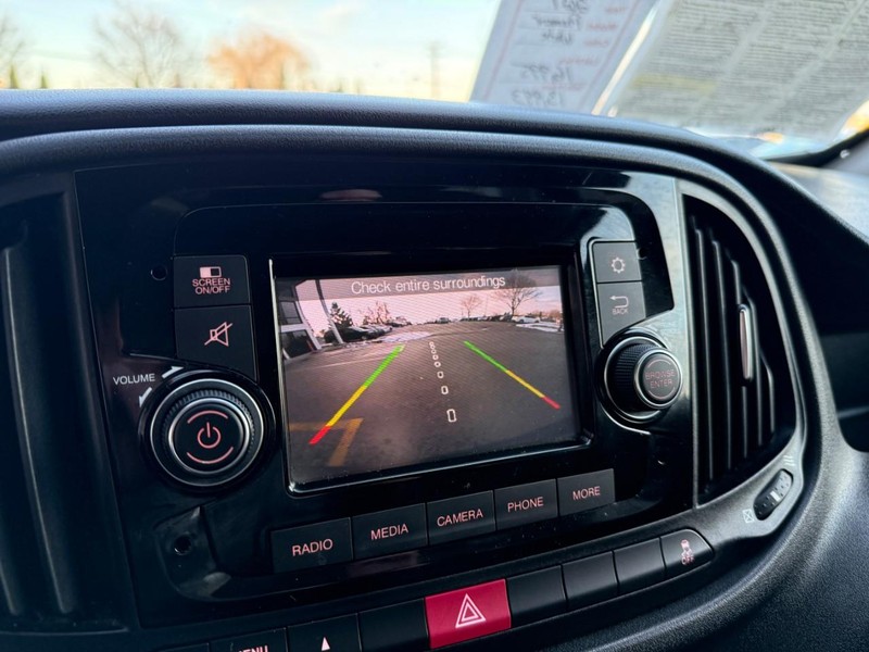 Ram ProMaster City Cargo Van Vehicle Image 27