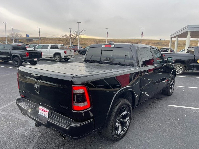 Ram 1500 Vehicle Image 03