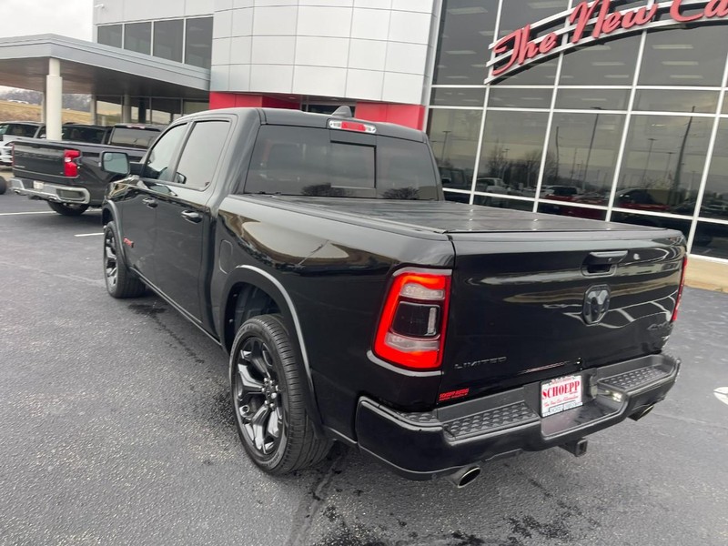 Ram 1500 Vehicle Image 04