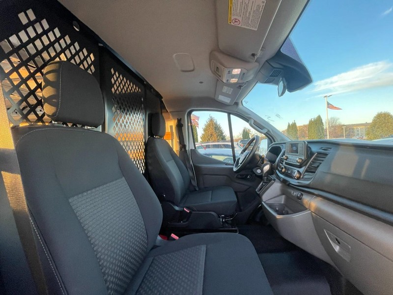 Ford Transit Cargo Van Vehicle Image 03