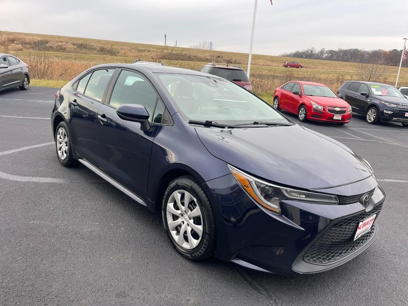 Toyota Corolla Vehicle Image 02