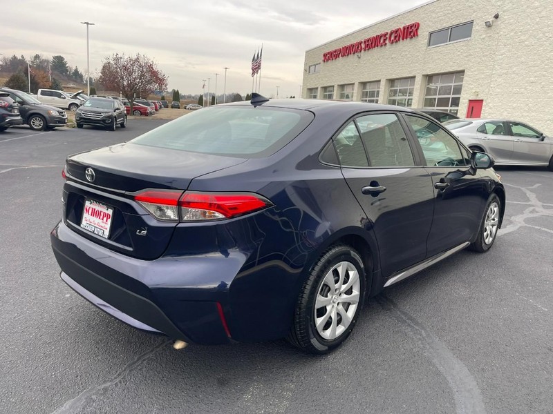 Toyota Corolla Vehicle Image 03