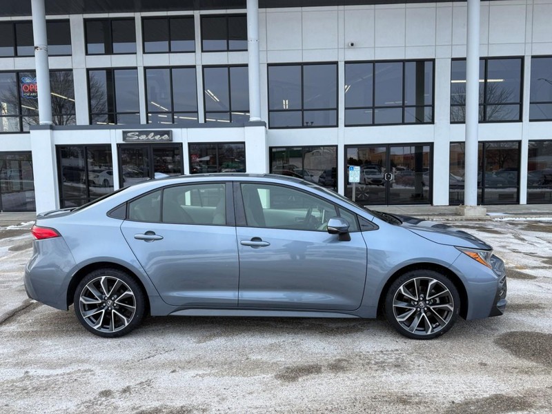 Toyota Corolla Vehicle Image 04