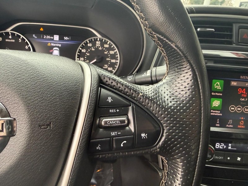 Nissan Maxima Vehicle Image 22