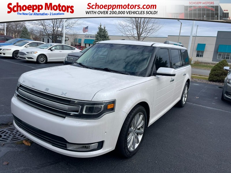 2018 Ford Flex
