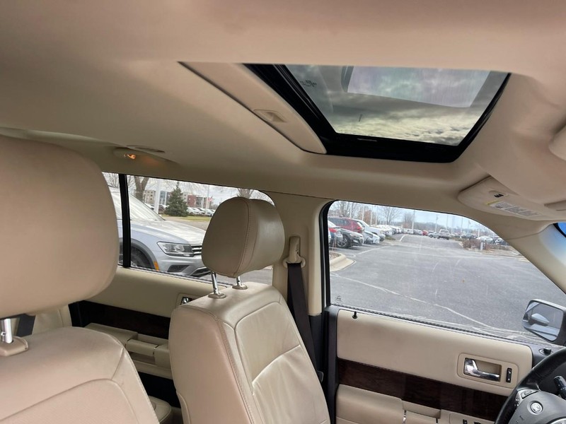 2018 Ford Flex Limited photo 3