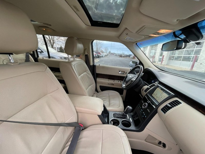 2018 Ford Flex Limited photo 4