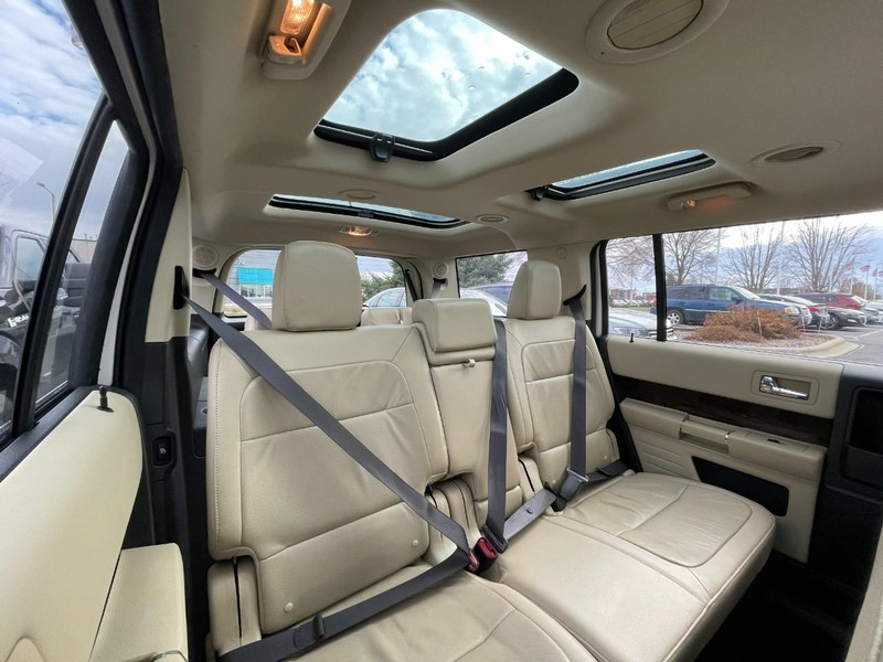 Ford Flex Vehicle Image 05