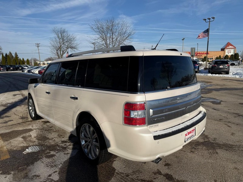 Ford Flex Vehicle Image 07