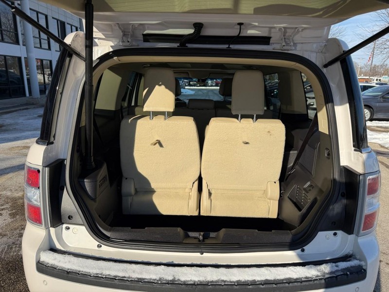 Ford Flex Vehicle Image 18