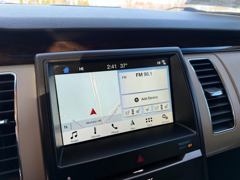 Ford Flex Vehicle Image 32