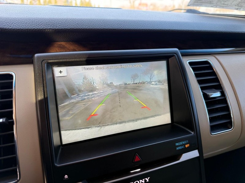 Ford Flex Vehicle Image 33