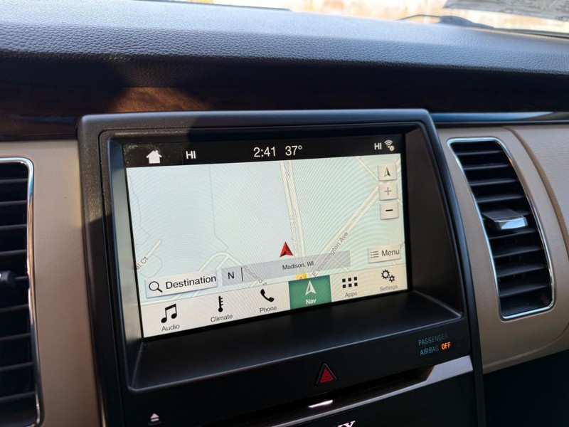 Ford Flex Vehicle Image 34