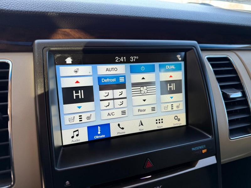 Ford Flex Vehicle Image 35