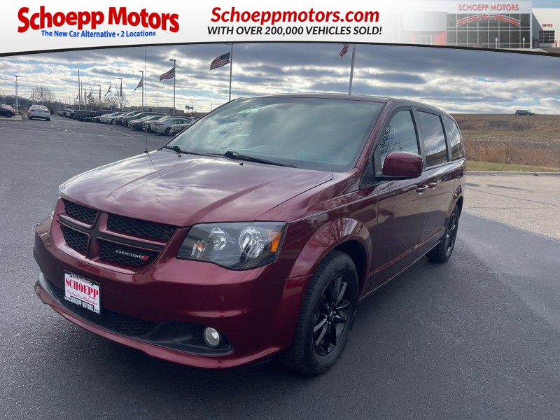 2020 Dodge Grand Caravan