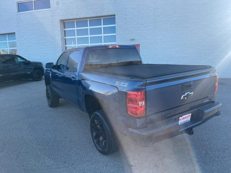 Chevrolet Silverado 1500 Vehicle Image 04